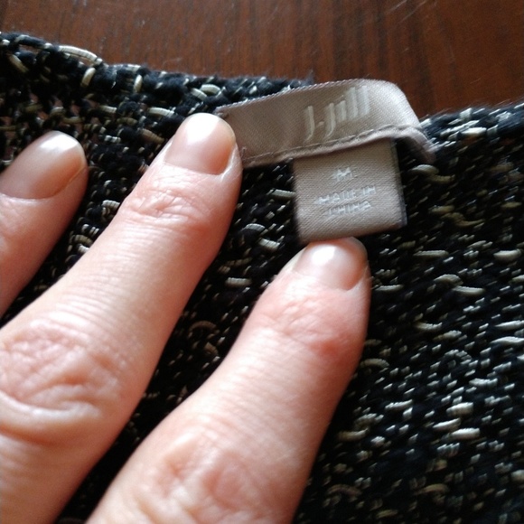 J.Jill Open Cardigan - Picture 5 of 5